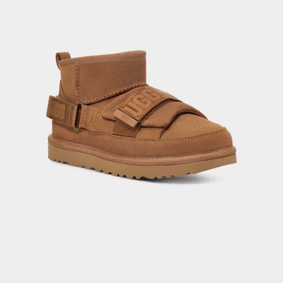 Ugg Authentic ankle boots. Comes with care kit. - Picture 4 of 16